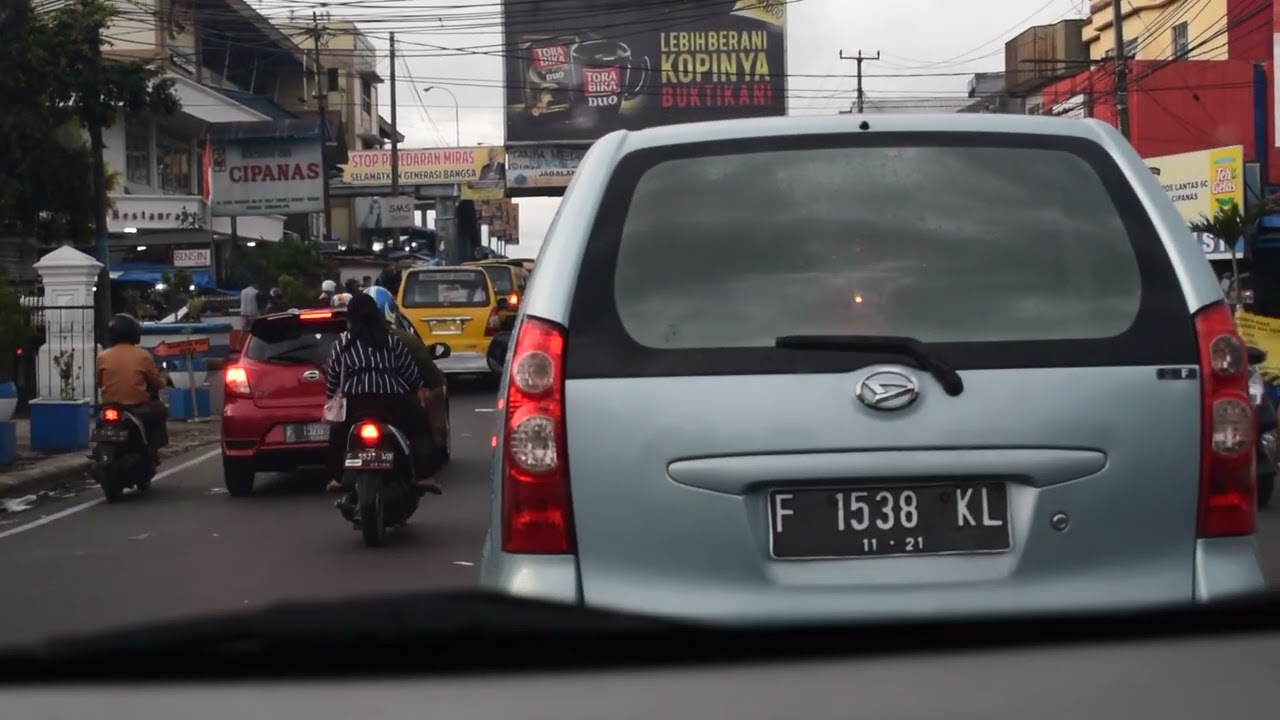 رحلة الى بونشاك