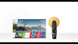 LG webOS installing apps hotstar, zee5, sunnxt, amazon prime video etc and deleting apps
