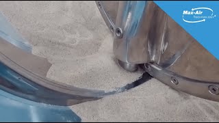 Delta T | T50/T51 Series | Class 150 | Powder, Abrasive Service, Tilted Disc