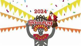 SINULOG 2024 THEME