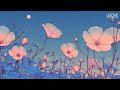 1 Hour of Moonlit Flowers | Peaceful Ambient Background Music for Sleep, Meditation, and Calm
