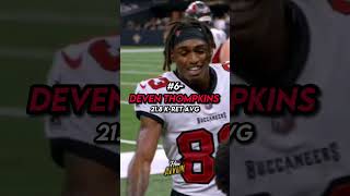 The Top 8 Kick Returners In The NFL #shorts