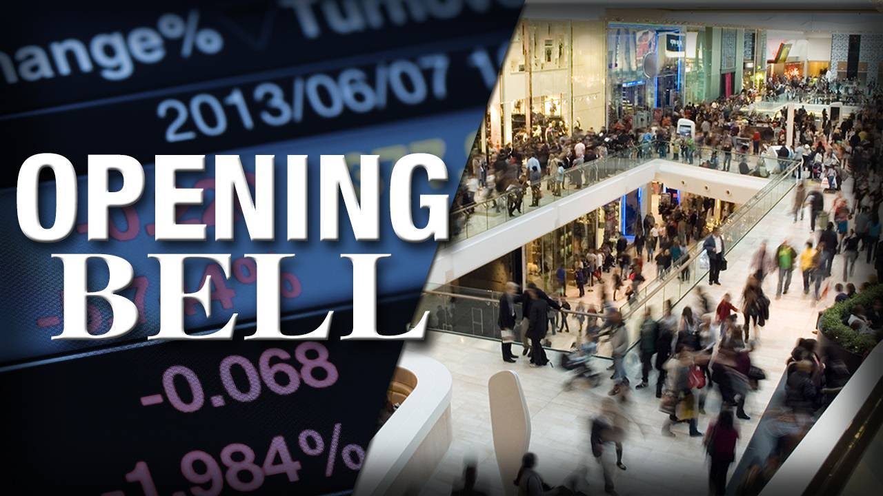 October Retail Sales Fall Short, U.S. Stocks Open Lower