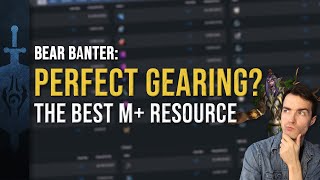 The Best M+ Resource How To Fully Optimize Your Character