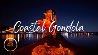 Romantic Gondola ASMR | 4K | 3 hours