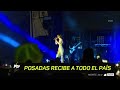 Tini - OYE (Live) 💔 POSADAS