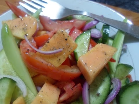 papaya-salad-best-for-acid-reflex/stomach-ulcer-patient