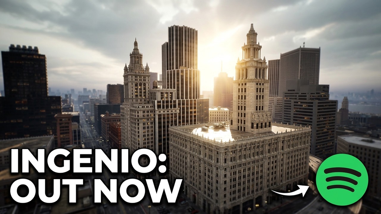 Watch Nick Britton - Ingenio music video on YouTube Watch Nick Britton - Ingenio music video on YouTube