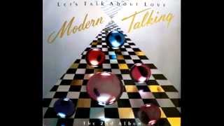 Video thumbnail of "Modern Talking - Let's Talk About Love.........."