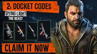 Dying Light: The Beast New Weapon Docket Codes
