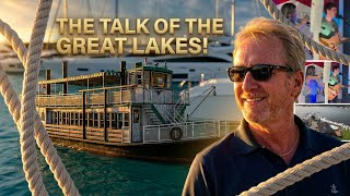 Saugatuck, Michigan: The Great Lakes Town Everyone's Talking About