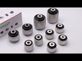 KOROP Wholesale Price Control Arm Bushing for Audi A6