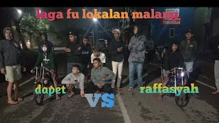 LAGA FU LOKALAN  KOTA MALANG