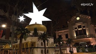 25 Anys Modelant El Nadal Sinaugura El Pessebre De La Plaça De La Vila