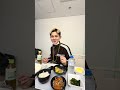 病院食を勝手に食べる旦那