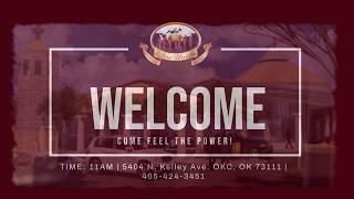 NUBC Morning Worship | 05/3/2026