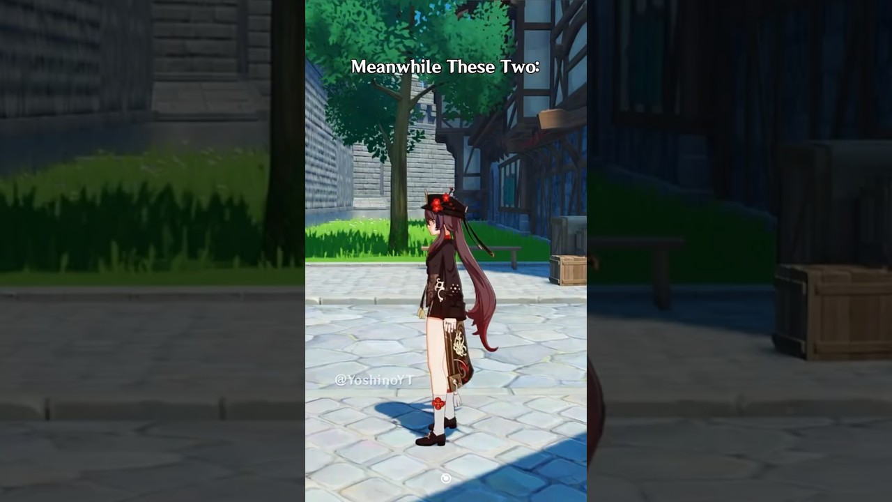 Well This Feels Unfair In Genshin Impact