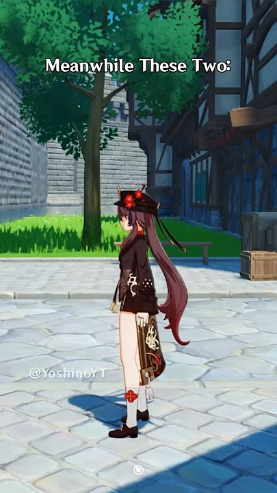 Well This Feels Unfair In Genshin Impact