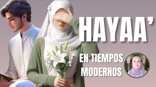 Recuperar Hayaa como converso | Desafiando la normalización de la inmoralidad