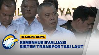 Download lagu [HEADLINE NEWS, 19/08] Perkuat Keselamatan, Kemenhub Benahi Sistem Pencatatan Manifest Penumpang