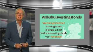 Volkshuisvestingsfonds 2024: Den Haag, Delft en Zoetermeer krijgen miljoenen kwetsbare gebieden