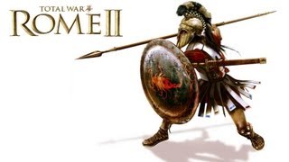 Прохождение кампании Total War Rome 2 за Афины Серия 3