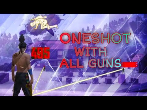 onetap with all guns ll head shot trick ll telugu gaming ff ll Sai telugu gaming