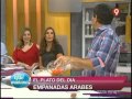 El plato del día: Empanadas árabes