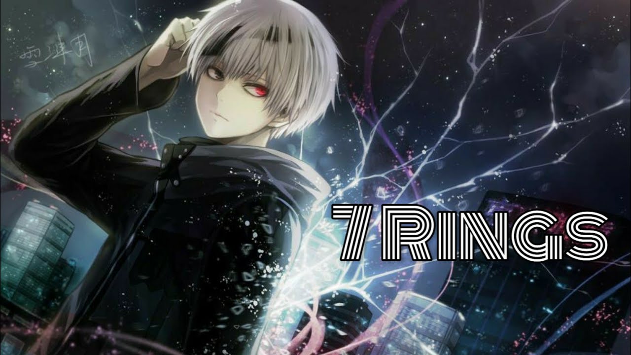 [AMV] Tokyo Ghoul - 7 Rings (Ariana Grande) - YouTube