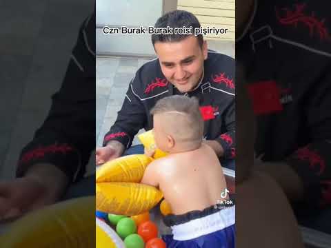 Czn Burak Burak Reisi pişiriyor