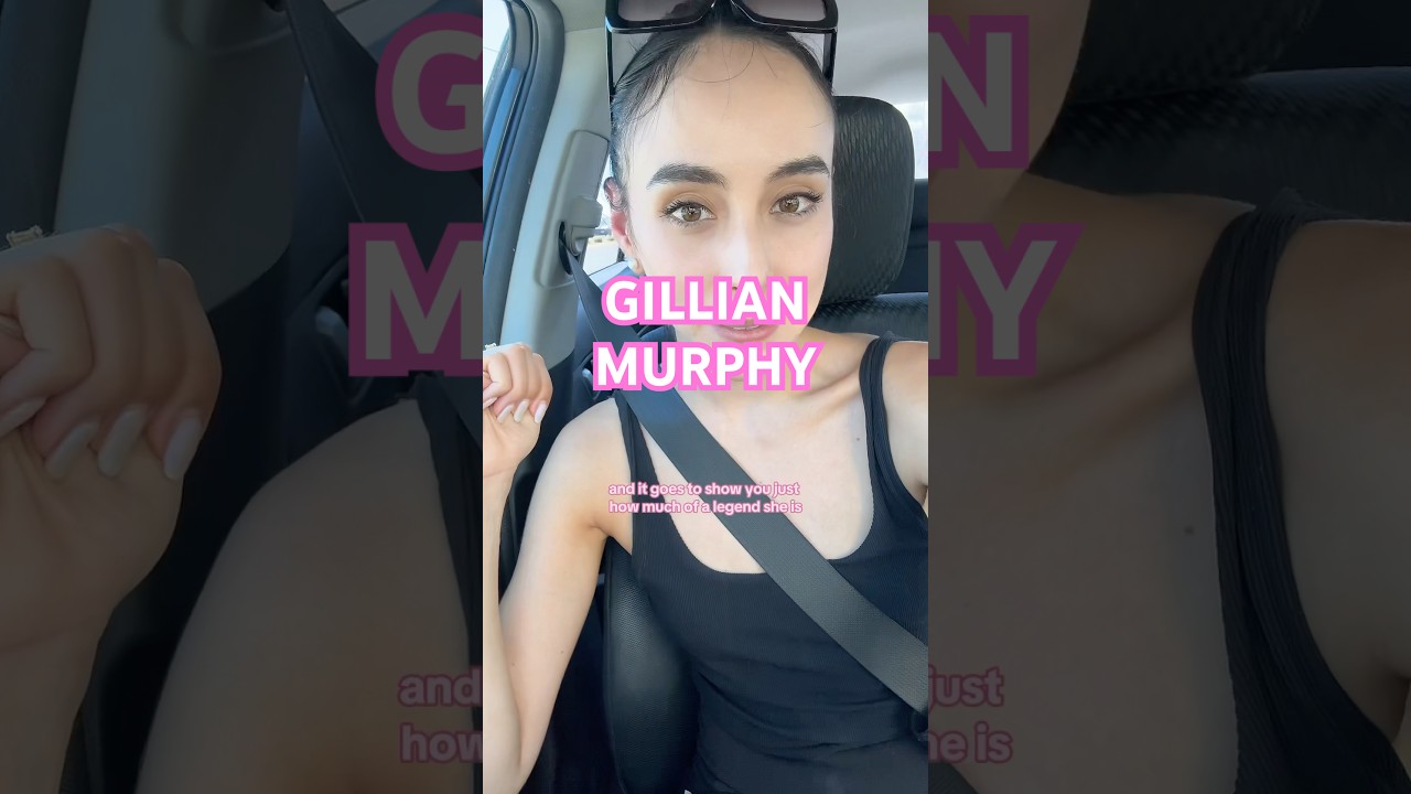 GILLIAN MURPHY 