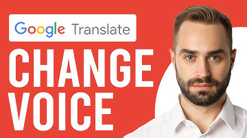 How to Change Google Translate Voice (How to Change Google Translate Voice Accent)