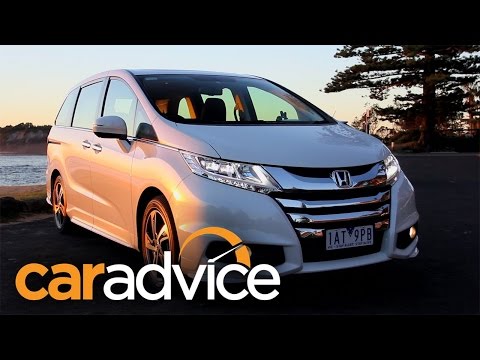 Video: Honda Odyssey có thể chạy được bao nhiêu km?