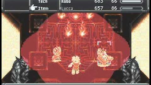 Chrono Trigger DS Walkthrough Part 58