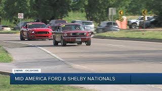 Mid America Ford and Shelby Nationals