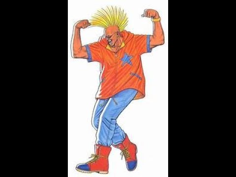 fatal fury sprecial duck king combo