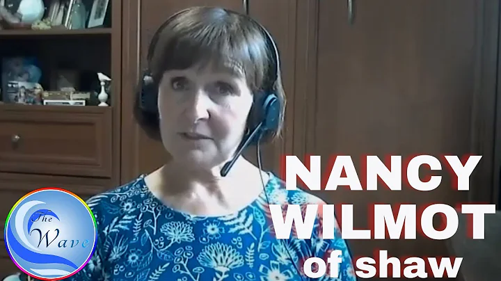 EPISODE 68 : NANCY WILMOT MEDIA PERSONALITY /  SHA...