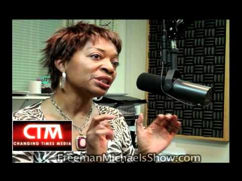 Tina Lifford on The Freeman Michaels Show