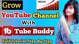 TubeBuddy App | How To Use Tubebuddy On Android | Grow Your YouTube channel with Tubebuddy |