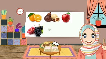 Video Pembelajaran  Membuat Salad Buah