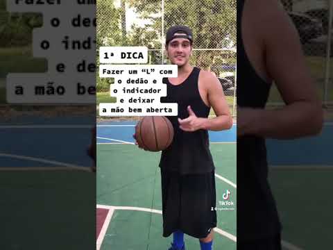 Vídeo: Por que fazer backspin no arremesso de basquete?