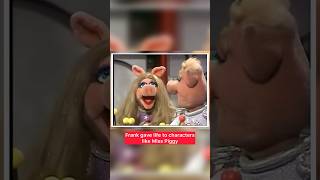 Miss Piggy and Yoda Have the Same Voice? 🤯 #funfacts #themuppets #starwars