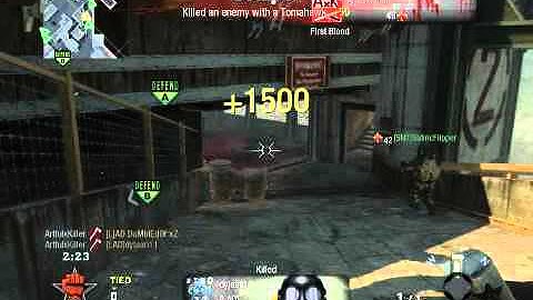 2 man across map tomahawk search and destroy black ops