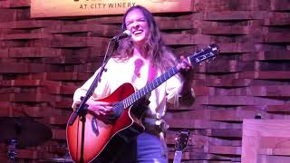 Hannah Bethel “The House is on Fire” at The Lounge at City Winery Nashville 7/25/2021