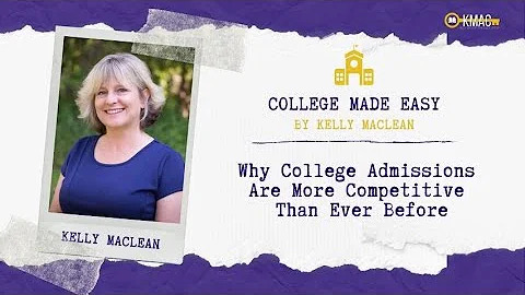 Why College Admissions Are More Competitive Than Ever Before