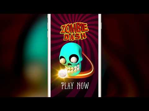 Zombie Dash - Launch Trailer