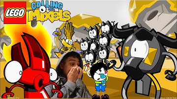 The Search Is On!: Reactions #135: React To Lego Calling All Mixels Ep 2 Mixels To Rescue