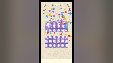 Stack Blocks 3D Level 162 Walkthrough