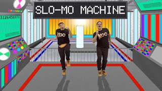 Koo Koo  Slow Motion Machine