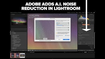 Adobe Adds A.I. Noise Reduction to Lightroom Classic